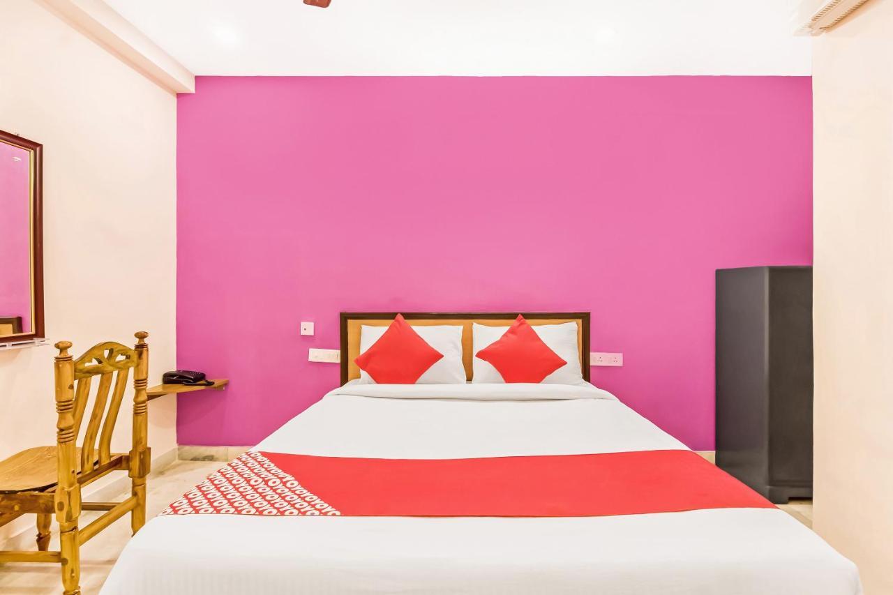 Flagship 76022 Jayalakshmi Service Apartment Tirupati Exterior foto
